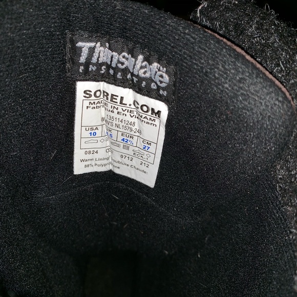 Sorel winter boots - Picture 6 of 6